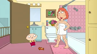 Family Guy S20E11 - Lois Gets Fit & Jacked | Check Description ⬇️