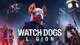 [Watch Dogs Legion] [PS4 PRO] [Полное прохождение] [Часть 14]