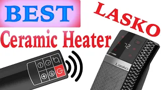 Lasko Ceramic Tower Heater Review 2021