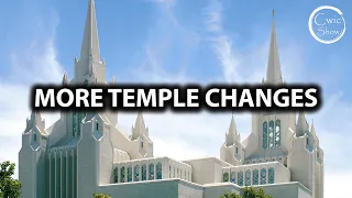 More Temple Changes 2-7-23