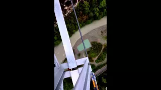 Bungy 207 SkyPark Sochi 2015