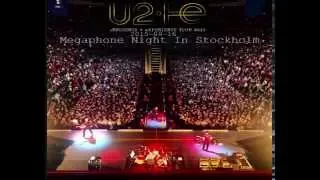 U2 - Stockholm, Sweden 16-September-2015 (Full Concert With Enhanced Audio)