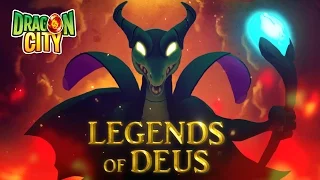 The Legend of Deus - Official Trailer - Dragon City - #DragonCityStory