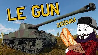 HARD BREAD MAKES YOU DEAD - M4A4 SA50 in War Thunder - OddBawZ