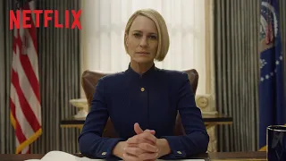 House of Cards Saison 6 | Bande-annonce VOSTFR | Netflix France