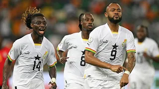 FULL MATCH HIGHLIGHTS : MOZAMBIQUE 2-2 GHANA #TotalEnergiesAfcon2023 - JAN 22, 2024