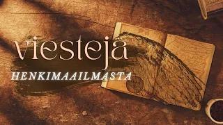 🦉🌼 Viestejä henkimaailmasta | Valitse pakka | Ajaton tulkinta 🦉🌼