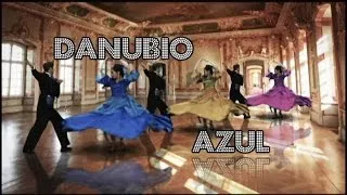 Danubio Azul (Vals) - Danzas del Mundo