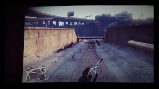 GTA5: BMX Hipster slide stunt