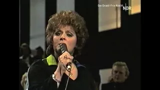 Eurovision 75  - Deutsche VE - Joy Fleming  - Ein Lied Kann Eine Brücke Sein