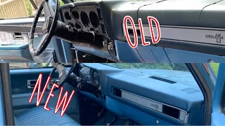 How To Restore a C10 Squarebody Easy and Cheap!