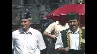 2006 06 24 Сабантуй Лесосибирск (видеооператор Исмагилов Р.С.)