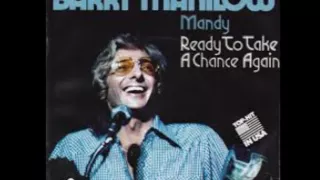 Barry Manillow - Ready to take a chance - Fausto Ramos