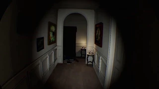 HOW DO YOU RUN?! | Paranormal Activity VR
