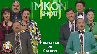 Handalak va Qalpoq - Imkon shousida 2015