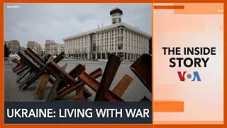 The Inside Story | Ukraine: Living with War