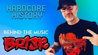 I found this out about Brisk and it's an Eye Opener!! - HARDCORE HISTORY - DJ Brisk Behind the Music