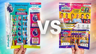 MULTIPACK BATTLE!! | Adrenalyn XL & Match Attax 2023/24 (Double Multipack Opening)