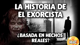 La historia de El Exorcista: ¿Está basada en hechos reales?