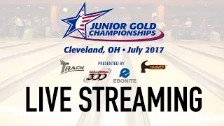 2017 Junior Gold Championships - U15/20 Girls (Match Play Rounds 6 and 7) - USBC