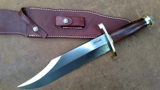 Ultimate Bowie Knife