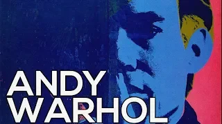 Andy Warhol: A collection of 100 works (HD)