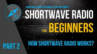 What is Shortwave Radio? - Part 2 | Some Basic Theory