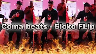 Larry [Les Twins] ▶Coma beats - Sicko FLip◀ [Clear Audio]