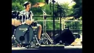 Borda Szabolcs - Opus-Live is Life drum cover