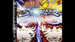 Naruto Ultimate Ninja Storm OST 9 - Earth-Shaking Matter