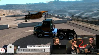 Exclusive #ATS: Utah DLC Pre-Release Stream #1