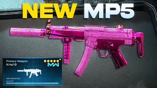 The FASTEST SMG in Warzone.. (MP5)