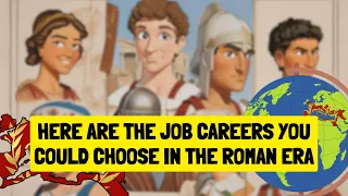 What Kinds of Jobs Could You Have in Ancient Rome?