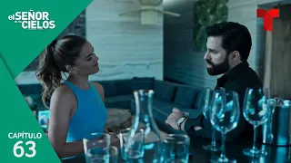 El Señor de Los Cielos 8 | Capítulo 63: Una nueva ilusión | Telemundo Novelas