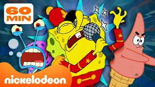 SpongeBob | YANG TERBAIK dari Musim 2 SpongeBob SquarePants! (Bagian 3) 🧽  | Nickelodeon Bahasa