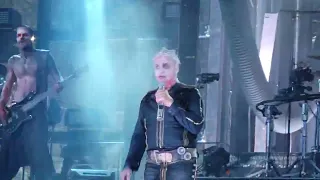 Du Hast - Rammstein live at Mexico City, Foro Sonne 04/10/22