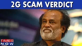 2G Scam Verdict: Rajinikanth Meets His Political Advisor Before His 'Fan Meet'