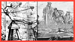 The 10 Gruesome Ancient Torture Methods