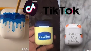 People Painting Airpods for 5 Minutes Straight On Tik ToK | Compilation 2019 #2