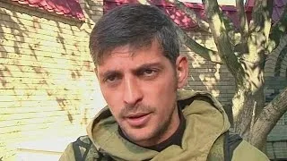 Separatist commander killed in east Ukraine