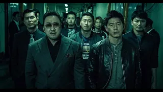 Review Phim: Trùm, Cớm và Ác Quỷ -MA DONG SEOK- The Gangster, The Cop and The Devil