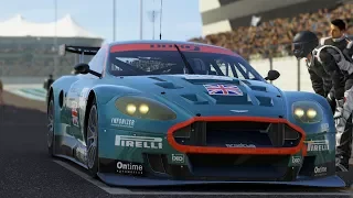 Forza Motorsport 5 - Aston Martin #007 Aston Martin Racing DBR9 2006 - Test Drive Gameplay HD