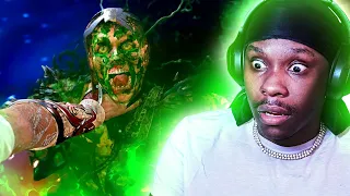 First Time Reacting To EVERY Mortal Kombat 1 Fatality