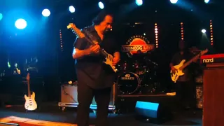 Coco Montoya Band  " Women Have A Way With A Fool "  Steinegg 2015