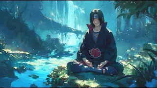 Naruto Vibes ☯ Lofi Hip Hop Mix 🎵 Japanese Lofi Girl 🎋 Spring Lofi Chill Music | Chill Lofi Vibes