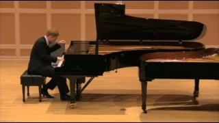 Rachmaninoff "Liebesleid" und "Liebesfreud" Sundin Hall, St. Paul, Minnesota
