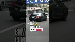 THE ULTIMATE BMW M CAR 😈 (Monaco) #shorts