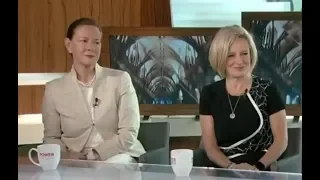 Alison Redford & Rachel Notley TOGETHER For Rare Joint Interview | Former Alberta Premiers