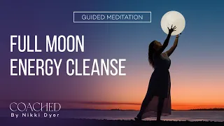Full Moon Meditation APRIL 2024 🌕