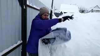 НЗ-шки для не выездных дней.Домашние хлопоты.Расклёв яиц у кур.